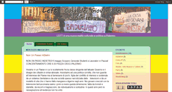 Desktop Screenshot of leftpalermo.blogspot.com