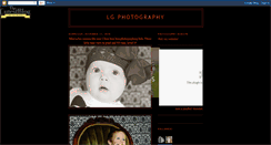 Desktop Screenshot of leesagphotography.blogspot.com