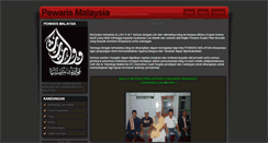 Desktop Screenshot of majliskualapilahbersatu.blogspot.com
