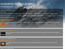Tablet Screenshot of elektrolitos.blogspot.com