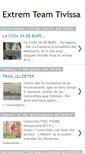 Mobile Screenshot of extremteamtivissa.blogspot.com