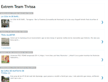 Tablet Screenshot of extremteamtivissa.blogspot.com