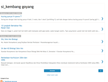 Tablet Screenshot of neneng-halimah-unindra2b.blogspot.com