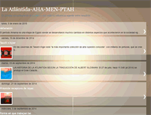 Tablet Screenshot of laatlantidamartabalbi.blogspot.com