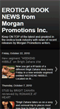 Mobile Screenshot of morganpromotions.blogspot.com