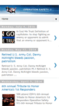 Mobile Screenshot of operationsafety91.blogspot.com