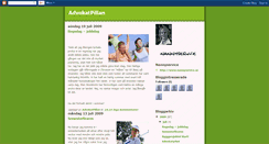 Desktop Screenshot of advokatpillan.blogspot.com