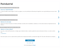 Tablet Screenshot of posindustrial.blogspot.com