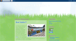 Desktop Screenshot of imeamciencias.blogspot.com