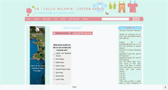 Desktop Screenshot of cbcreatives.blogspot.com
