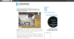 Desktop Screenshot of candangofc.blogspot.com