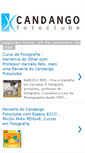 Mobile Screenshot of candangofc.blogspot.com