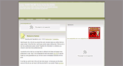 Desktop Screenshot of bisnisuangsantai.blogspot.com