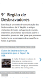 Mobile Screenshot of 9regiaodedesbravadores.blogspot.com