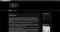 Desktop Screenshot of gerfotografias.blogspot.com