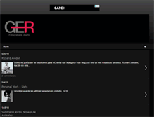 Tablet Screenshot of gerfotografias.blogspot.com