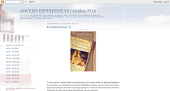 Desktop Screenshot of espiriteen.blogspot.com