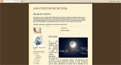 Desktop Screenshot of istartecuenta.blogspot.com