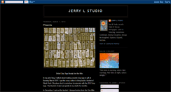 Desktop Screenshot of jerrylstudio.blogspot.com