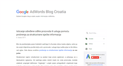 Desktop Screenshot of adwords-hr.blogspot.com