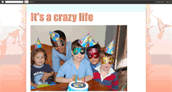 Desktop Screenshot of lifethebrennanway.blogspot.com