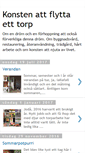 Mobile Screenshot of flyttatorp.blogspot.com