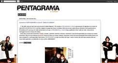 Desktop Screenshot of pentagramainschool.blogspot.com