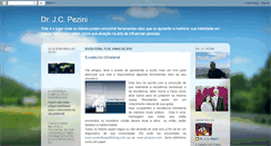 Desktop Screenshot of pezini.blogspot.com