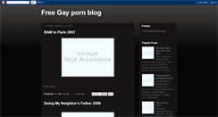 Desktop Screenshot of opssgaymovies.blogspot.com