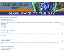 Tablet Screenshot of eagleeyesdesign.blogspot.com