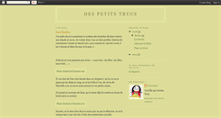Desktop Screenshot of modele-tricotta.blogspot.com