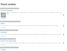 Tablet Screenshot of ahadoo.blogspot.com