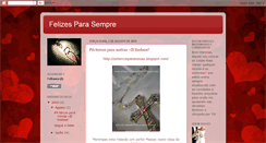 Desktop Screenshot of felizes-parasempre.blogspot.com