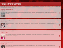 Tablet Screenshot of felizes-parasempre.blogspot.com