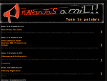 Tablet Screenshot of naranjasamil.blogspot.com