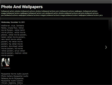 Tablet Screenshot of photoorwallpapers.blogspot.com