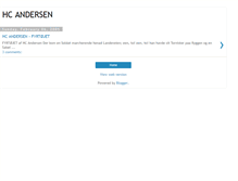 Tablet Screenshot of hc-andersen.blogspot.com