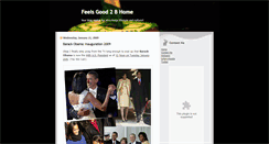 Desktop Screenshot of feels-good2b-home.blogspot.com