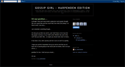 Desktop Screenshot of ggharpenden.blogspot.com