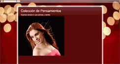 Desktop Screenshot of consuelitohassan.blogspot.com
