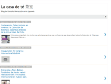 Tablet Screenshot of gonzalomaire.blogspot.com