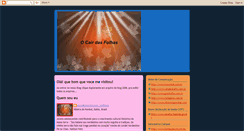 Desktop Screenshot of pombalgincana.blogspot.com