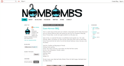 Desktop Screenshot of nombombs.blogspot.com
