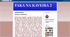 Desktop Screenshot of fakanakaveira2.blogspot.com