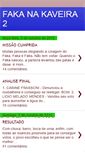 Mobile Screenshot of fakanakaveira2.blogspot.com