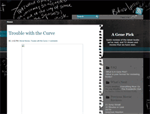 Tablet Screenshot of genepick.blogspot.com