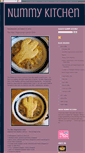 Mobile Screenshot of nummykitchen.blogspot.com