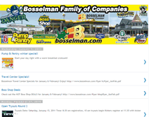 Tablet Screenshot of bosselman.blogspot.com