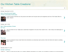 Tablet Screenshot of ourkitchentablecreations.blogspot.com