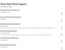 Tablet Screenshot of portodailyphoto2.blogspot.com